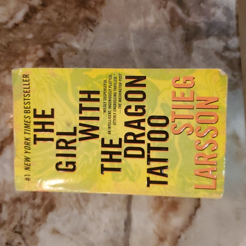 The Girl With The Dragon Tattoo